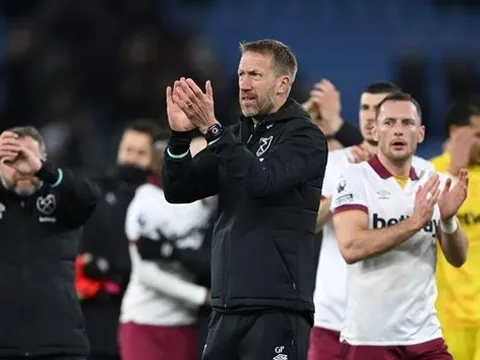 Graham Potter đưa ra phán quyết về việc bị Chelsea sa thải