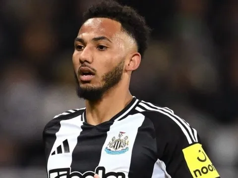 Here we go! Juventus 'nổ' tân binh từ Newcastle