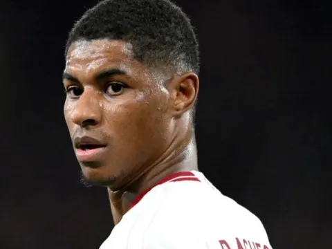 Here we go! Rashford cập bến Aston Villa