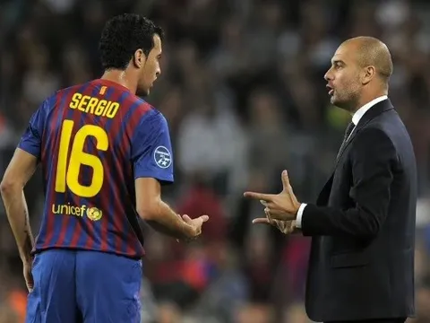 Man City thất bại trong nỗ lực táo bạo để tái hợp Pep với trò cưng