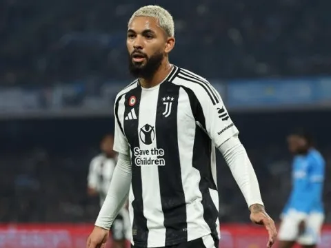 Man City tiến gần thỏa thuận mượn Douglas Luiz từ Juventus