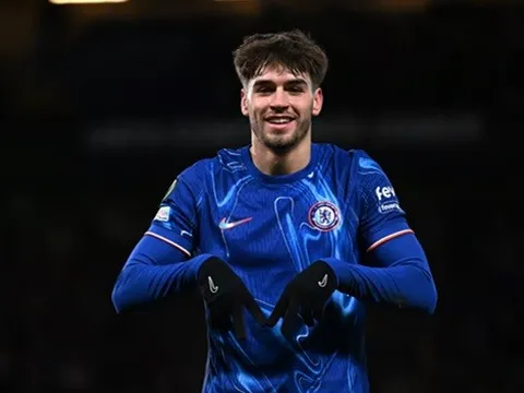 Marc Guiu: Nhân tố đáng để Chelsea chờ đợi trong lúc khó khăn
