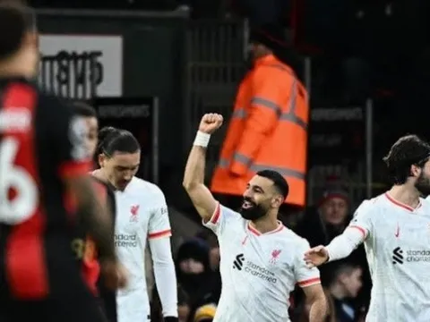 Sự thống trị đáng sợ của Liverpool ở Premier League