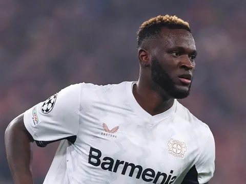 Phương án ngon bổ rẻ cho Arsenal khi không thể chiêu mộ Isak