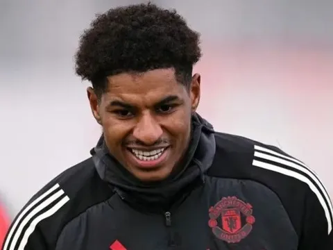 Việc đầu tiên Rashford có thể giúp MU sau khi cập bến Aston Villa