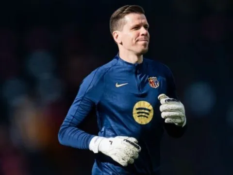 Szczesny: Từ giải nghệ đến người gác đền bất bại của Barcelona