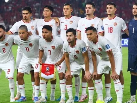 Không giống AFF Cup 2024, Indonesia đủ binh hùng tướng mạnh nghênh chiến Australia