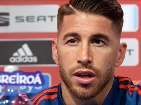 Vợ Sergio Ramos từ chối cùng chồng đến câu lạc bộ mới