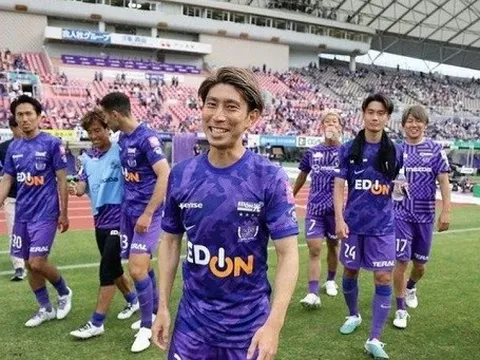 Thống kê chỉ ra sức mạnh của Sanfrecce Hiroshima