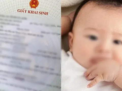 Chọn tên khai sinh cho con như thế nào?