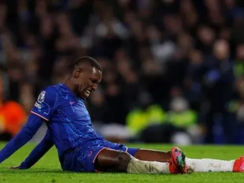 NÓNG! Chelsea nhận tin dữ từ Nicolas Jackson