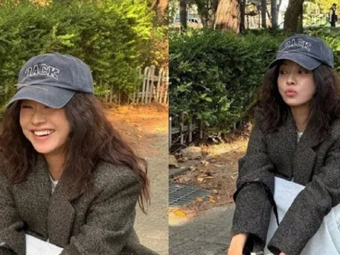 Song Ji Hyo bị chê tơi tả với kiểu tóc mới và bài học chị em nên biết để chọn kiểu tóc phù hợp