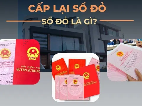 Năm 2025 không còn sổ đỏ hộ gia đình: 9 trường hợp này cần đi đổi lại Giấy chứng nhận quyền sử dụng đất