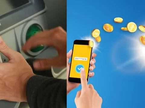 Từ nay ai dùng thẻ ATM rút tiền, chuyển tiền ngân hàng phải nhớ những điều này kẻo mất sạch tiền