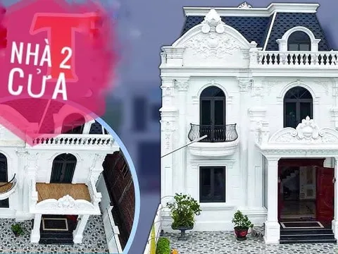 Xây nhà 2 cửa tiền của khó giữ, người thì lao đao, lý do là gì?