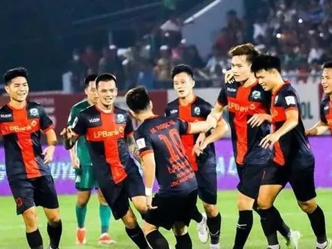 Ninh Bình thống trị V.League 2: Sự khác biệt tạo nên nhà vô địch