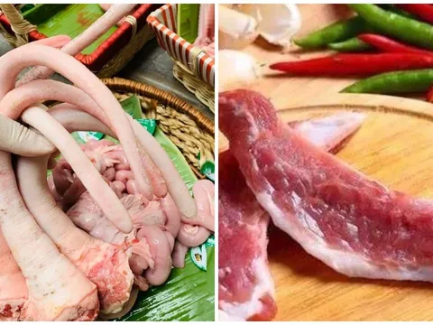 Phần thịt quý giá nhất của con lợn: Đi chợ sớm mới mua được, mỗi con chỉ có 1kg