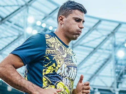 Rodri bắn tín hiệu tích cực đến Man City