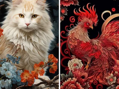 Sau 21 âm: 3 tuổi đỏ cả Tình lẫn Tiền, đi đằng Đông có Vàng, đi đằng Tây hứng Bạc