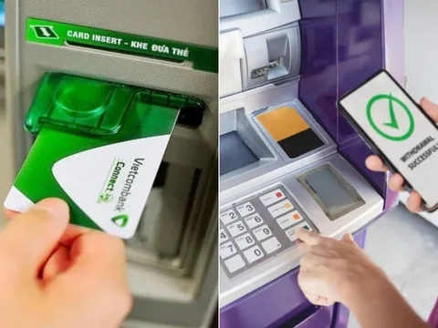 Từ nay đến 1/7/2025: Không đổi thẻ ATM bản cứng sang bản ảo bị khoá tài khoản không?