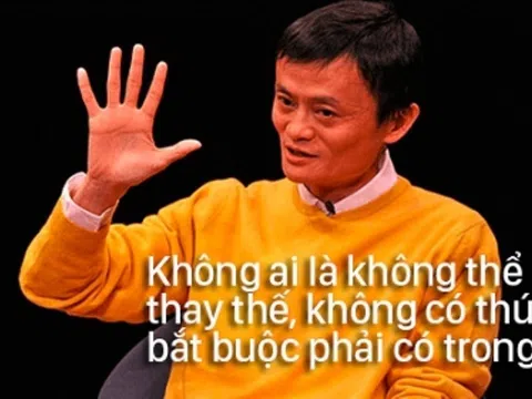 Jack Ma dạy con trai 9 điều thực sự khiến chúng ta giật mình tỉnh ngộ với những điều giản dị xung quanh