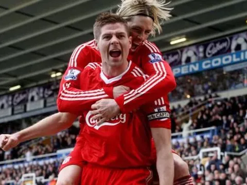 Một Steven Gerrard mới của Liverpool