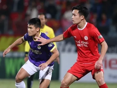 3 HLV, 1 cầu thủ bị cấm ở vòng 14 V-League