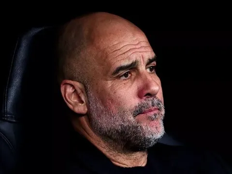 Báo động đỏ cho Man City khiến Guardiola đau đầu