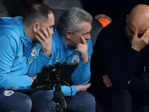 Man City bị loại bạc nhược: Đẳng cấp chênh lệch quá lớn trước Real Madrid