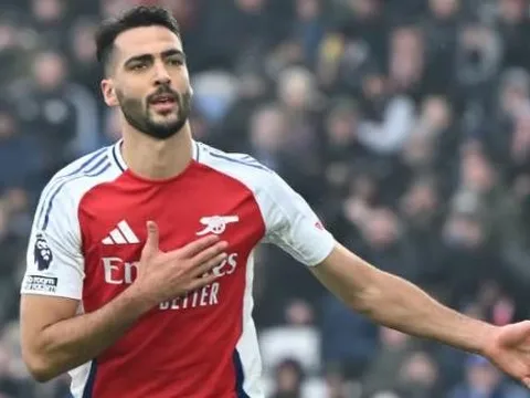 Thống kê chỉ ra lý do Mikel Merino nên đá cắm cho Arsenal trước West Ham