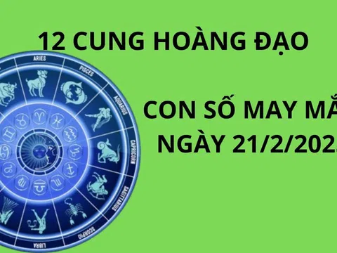 Tử vi ngày 21/1 con số may mắn cho 12 chòm sao nhận lộc bất ngờ, tiền đè giàu sụ