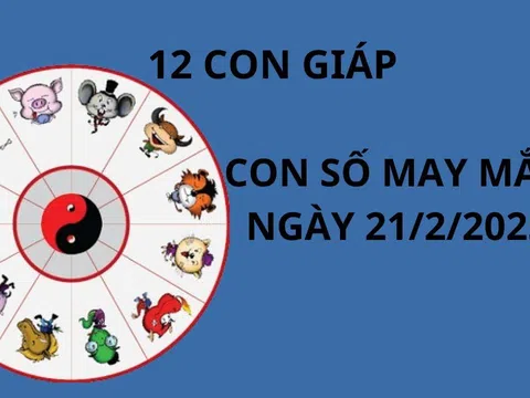 Tử vi ngày 21/1 con số may mắn Thánh Mẫu nhả lộc dành tặng 12 con giáp, ai gặp thời tiền đè giàu sụ