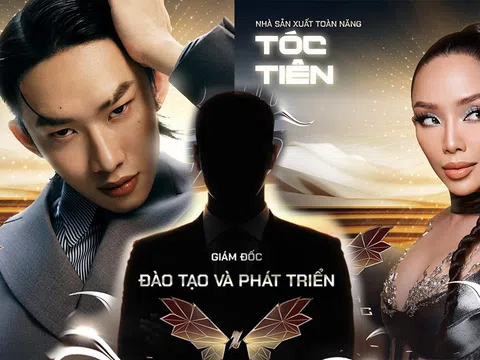 Tiếp nối "Anh trai- Chị đẹp, “Tân Binh Toàn Năng - Show It All”: Show sống tìm ra nhóm nhạc nam thế hệ mới