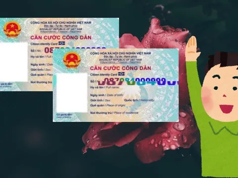 Kể từ 1/7/2025, căn cước công dân không còn hiệu lực, người dân buộc phải cấp đổi sang căn cước, đúng không?