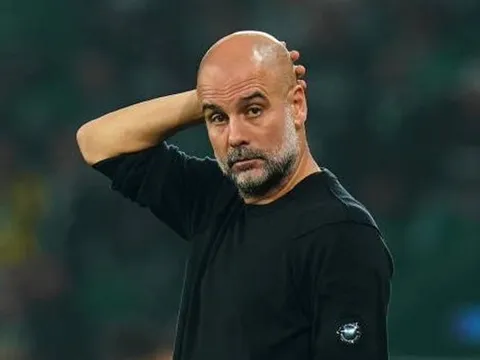Man City sa sút, Pep Guardiola vẫn chỉ ra điểm tích cực