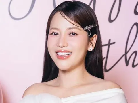 Puka lên tiếng về tin đồn đã sinh con cách đây 1 tháng