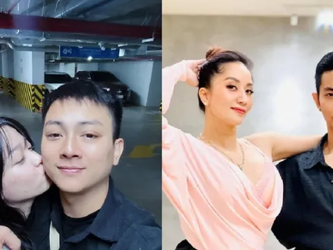 Showbiz 24/2: Hoài Lâm công khai bạn gái mới, Phan Hiển ẩn ý về kế hoạch sinh con thứ 4?