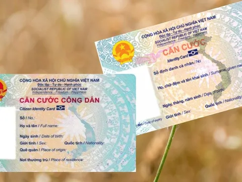 Cấm dùng căn cước/CCCD vào việc này, vi phạm sẽ bị phạt lên tới 6 triệu đồng, ai không biết là mất tiền