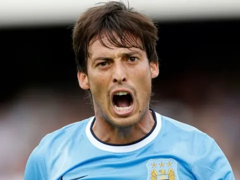 David Silva tiết lộ 7 đối thủ khó chịu nhất trong sự nghiệp Ngoại hạng Anh