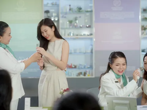 Cộng đồng làm đẹp Oriflame: Bước tiến mới trong hành trình hơn hai thập kỷ