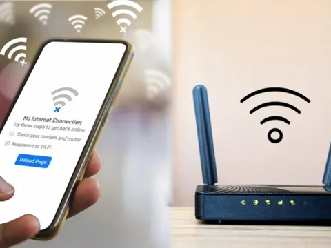 5 cách sửa lỗi WiFi chập chờn, không tốn tiền mua thiết bị mới