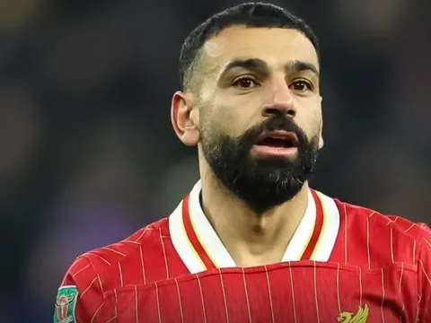 Mohamed Salah tiết lộ cầu thủ anh yêu thích nhất trong lịch sử Liverpool