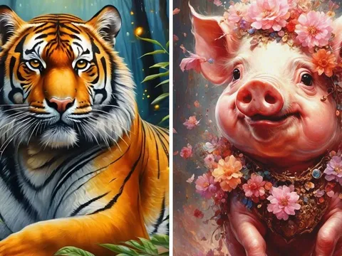 Sau 30 âm: 3 tuổi Lộc Bất Tận Hưởng, không thành tỷ phú cũng là đai gia