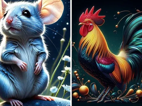 Tháng 2 âm ăn Lộc Tổ Tiên: 3 tuổi Đại Cát Đại Lộc, tiền nhiều như nước sông Hồng giàu ngất ngưởng