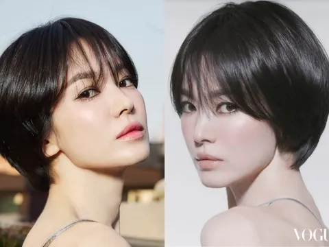 Ngoại hình mới của Song Hye Kyo: Một lần nữa khiến cả châu Á ngỡ ngàng