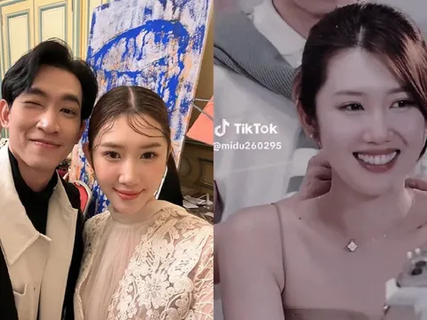 Thúy Ngân và Võ Cảnh lộ "hint" sống chung nhà trên sóng livestream