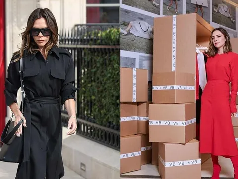 5 kiểu trang phục tiêu biểu mà chị em có thể tham khảo từ phong cách của Victoria Beckham