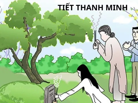 Thanh minh là tiết tảo mộ nhưng người xưa dặn 7 người này đừng đi tảo mộ kẻo họa vô đơn chí