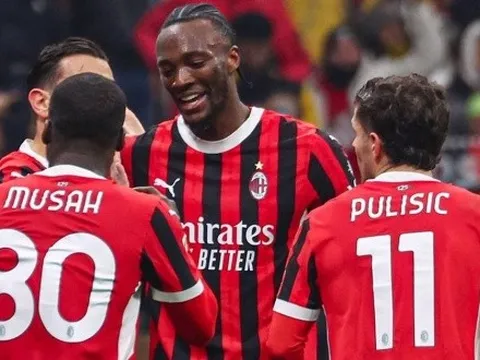 AC Milan 1-2 Lazio: Bi kịch phút 90+8; Top 4 xáo trộn