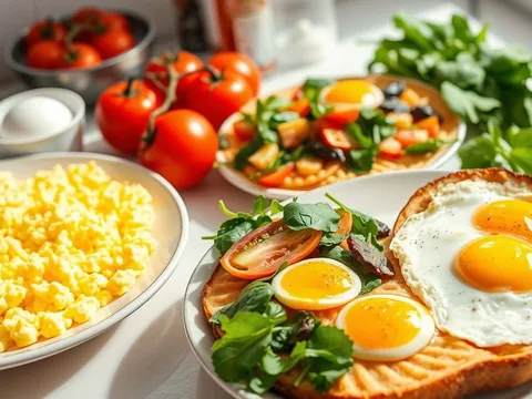 Ăn 5 thực phẩm giàu protein này mỗi ngày, mỡ bụng sẽ 'bốc hơi' mà không cần tập luyện
